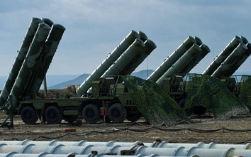 Nga,Thổ Nhĩ Kỳ đã ký kết hợp đồng bán tên lửa S-400