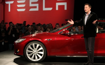 Phía sau động thái Tesla lần thứ 2 lỗi hẹn Model 3