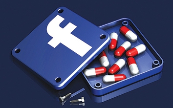Vì sao người trẻ nghiện... Facebook đến mức phải nhập viện?
