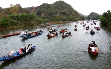 Không tăng giá vé tham quan, vé đò hội chùa Hương