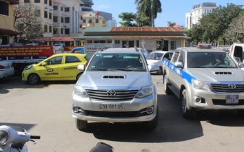Chủ tịch T.T- Huế chỉ đạo liên ngành xử nghiêm, dẹp xe “trá hình”