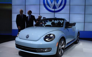 Volkswagen phải triệu hồi hàng trăm nghìn xe vì bê bối khí thải