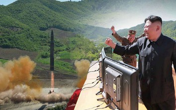 Mỹ: Triều Tiên cần vũ khí hạt nhân để "thống nhất Triều Tiên"