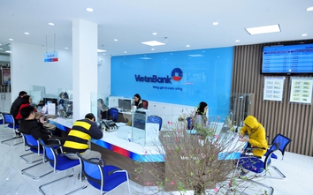Giá trị thương hiệu VietinBank tăng trưởng mạnh nhất