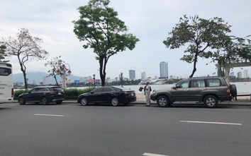 Đà Nẵng: Ngày đầu thu phí đỗ xe, người dân vui vẻ chấp hành