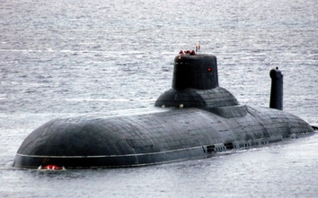 Sốc: Tàu ngầm Nga đến sát bờ biển Mỹ mà không bị phát hiện