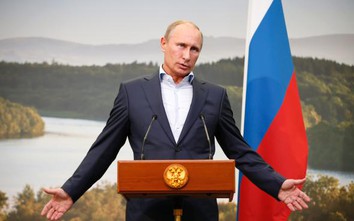 Ông Putin chiếm hơn 90% phiếu bầu ở Crimea, Sevastopol