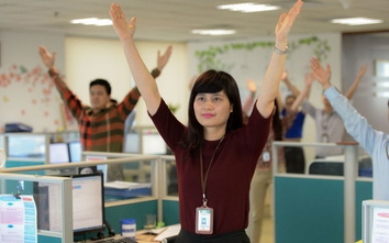 Viettel vào top 3 nơi làm việc tốt nhất Việt Nam
