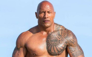 Diễn viên hành động Dwayne Johnson vẫn muốn làm Tổng thống Mỹ