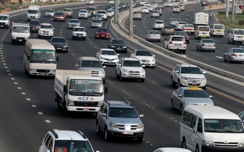 Abu Dhabi dùng radar thông minh kiểm soát xe quá hạn đăng kiểm