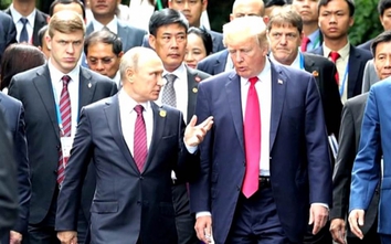 Hai ông Putin và Trump có thể gặp nhau tại "nước thứ ba"