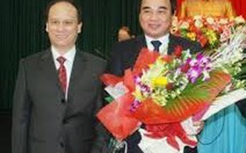 Khám xét nhà nguyên Chủ tịch UBND Đà Nẵng Trần Văn Minh