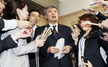 Nữ phóng viên đài Asahi bị quan chức quấy rối tình dục
