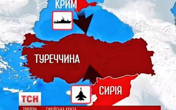 Nga-Syria hợp tác xây cầu đường bộ ở Crimea