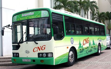 Lộ trình 3 tuyến buýt sử dụng nhiên liệu sạch Hà Nội sắp mở