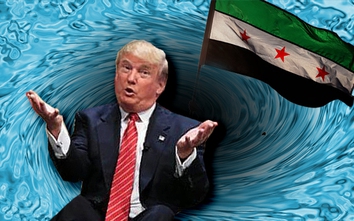 Mỹ, Syria tranh cãi vụ không kích 2 căn cứ quân sự
