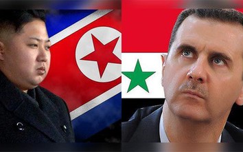 Mỹ lo ông Kim Jong-un có thể gặp Tổng thống Syria Assad
