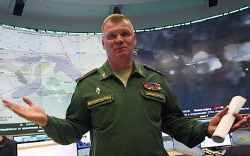Quân đội Nga phản ứng với tuyên bố chặn tàu chiến của Ucraine