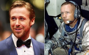 Sau La La Land, Ryan Gosling hóa thân thành Neil Armstrong