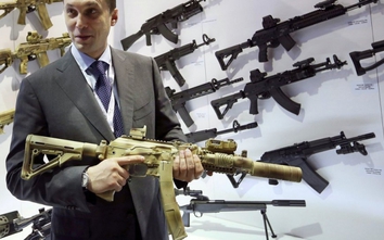Cựu Tổng Giám đốc tập đoàn Kalashnikov thành Thứ trưởng Quốc phòng Nga