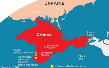 Liên minh châu Âu gia hạn trừng phạt nhằm vào Crimea và Sevastopol