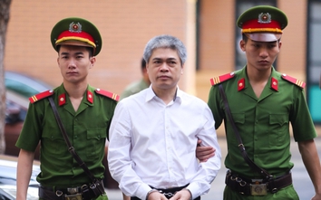 Phúc thẩm vụ PVN góp vốn 800 tỷ: Nguyễn Xuân Sơn rút kháng cáo