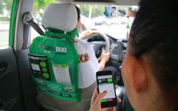 Grab taxi có được hoạt động tại các tỉnh ngoài phạm vi thí điểm?