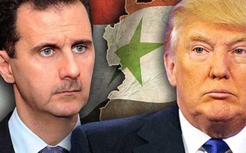 Tổng thống Syria Assad: Đối thoại với Mỹ chỉ phí thời gian
