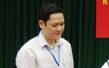 Khởi tố, bắt tạm giam Vũ Trọng Lương sửa điểm hơn 300 bài thi