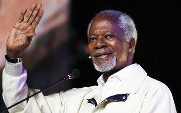 Ông Kofi Annan qua đời