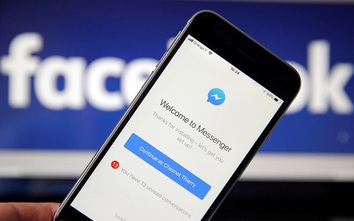 Bộ Tư pháp Mỹ yêu cầu Facebook "hack" Messenger