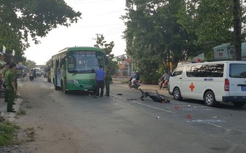 Tin tai nạn giao thông mới nhất hôm nay 30/8/2018