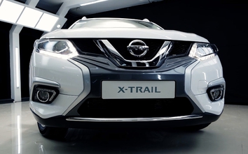 Video hé lộ Nissan X-Trail V-Series sắp ra mắt tại Việt Nam
