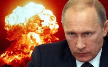 Putin: Tấn công hạt nhân vào Nga đồng nghĩa với chấm dứt hành tinh