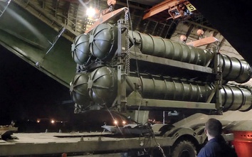 Nga đang đổi code, tần số tên lửa S-300 ở Syria