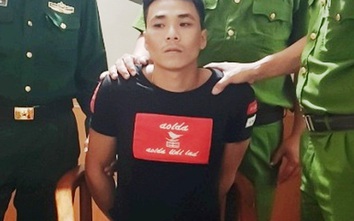 Hà Tĩnh: Bị bắt giữ khi thuê khách sạn để giao dịch ma túy