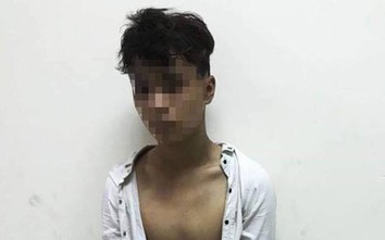 Khởi tố nghi can 15 tuổi sát hại tài xế GrabBike ở Sài Gòn