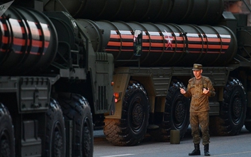 Nga có thể mở trung tâm bảo hành tên lửa S-400 tại Trung Quốc