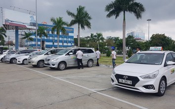 Đà Nẵng đề nghị điều tra việc kích động taxi sân bay đình công