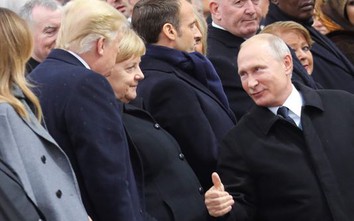 Tiết lộ cuộc nói chuyện giữa ông Putin và ông Trump