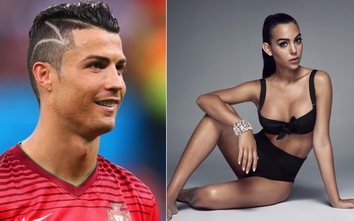 Siêu mẫu bốc lửa vừa được Cristiano Ronaldo cầu hôn là ai?