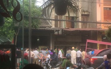 Nghệ An: Ốp mìn nhằm vào nhà đối phương rồi bỏ trốn