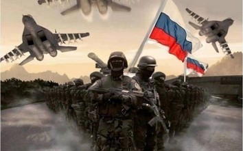 Tướng Ucraine nói về khả năng chiến tranh quy mô lớn với Nga