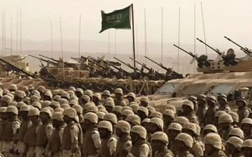 Saudi Arabia, UAE đã triển khai quân đội đến Syria?
