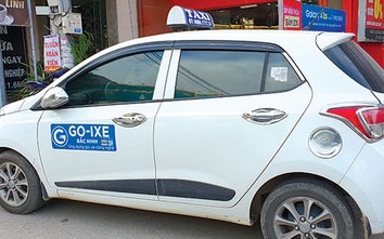 Xe công nghệ Go-ixe chưa phép “đại náo” Bắc Ninh