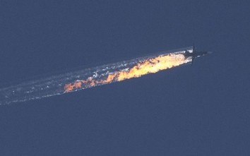 Nga bắt giữ 9 người Syria vì tội giết phi công Su-24