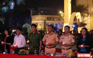 Đắk Lắk: Đại lễ cầu siêu cho các nạn nhân tử vong do TNGT