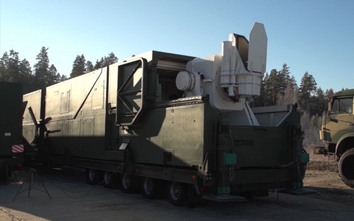 Video: Quân đội Nga hé lộ hệ thống vũ khí laser chiến trường