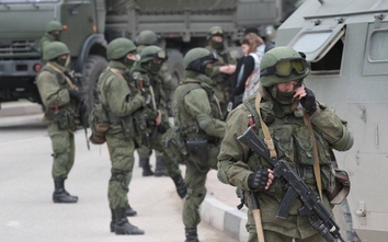 Hơn 8 vạn quân Nga đang ở gần Ucraine