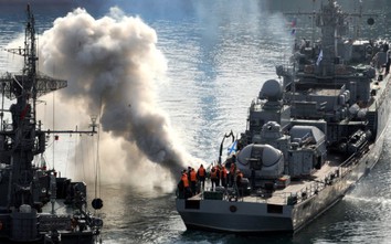 NATO nói gì về việc Nga sử dụng vũ lực ở eo biển Kerch?